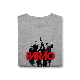 Nome do produto T-Shirt Classic - Barão Vermelho 4