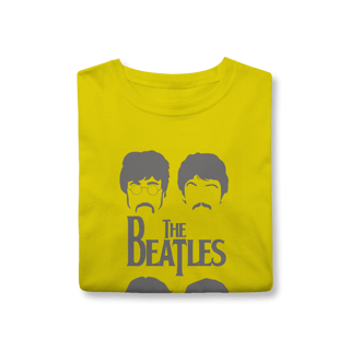 Nome do produto T-Shirt - The Beatles ESPECIAL 2