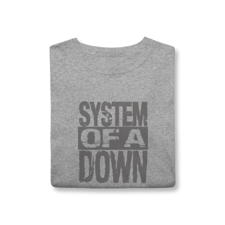 Nome do produto T-Shirt Classic - SOAD Especial 3