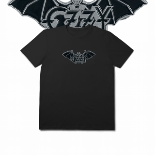 Nome do produto T-Shirt Prime - Ozzy Osbourne Especial Edition 4