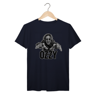 Nome do produto T-Shirt Prime - Ozzy Osbourne Especial Edition 5