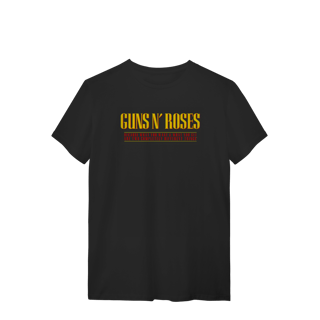Nome do produto T-Shirt Quality - Guns N' Roses ESPECIAL 2