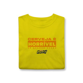 Nome do produto T-Shirt Classic - Tudo pela Resenha 3