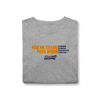 Nome do produto T-Shirt Classic - Tudo Pela Resenha 6
