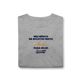 Nome do produto T-Shirt Classic - Tudo Pela Resenha 10