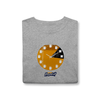 Nome do produto T-Shirt Classic - Tudo Pela Resenha 11