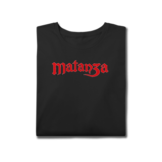 Nome do produto T-Shirt (Plus Size) - Matanza