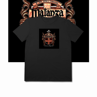 Nome do produto T-Shirt Prime - Matanza 