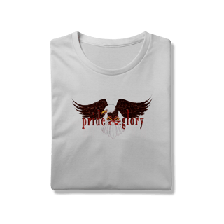Nome do produto T-Shirt Prime - Pride & Glory logo