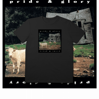 Nome do produto T-Shirt Prime - Pride & Glory Album