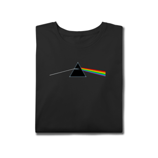 Nome do produto T-Shirt Plus Size - Pink Floyd