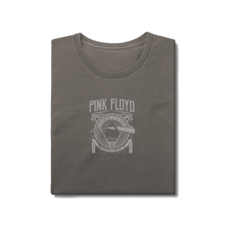 Nome do produto Baby Long Estonada - Pink Floyd 5