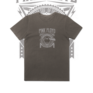 Nome do produto T-Shirt Estonada - Pink Floyd 5