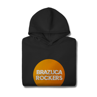 Nome do produto Moletom Canguru - Brazuca Rockers