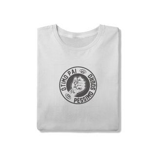 Nome do produto T-Shirt Quality - Ótimo pai
