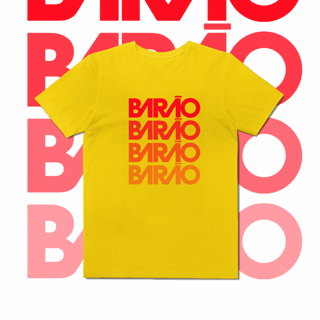 Nome do produto T-Shirt Estonada - Barão Vermelho