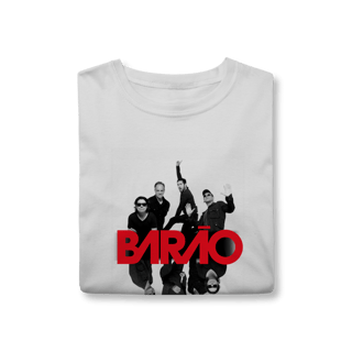 Nome do produto T-Shirt Classic - Barão Vermelho 4