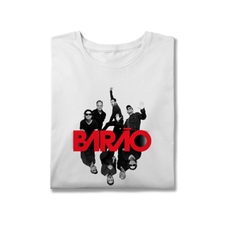 Nome do produto T-Shirt (Plus Size) - Barão Vermeho 4