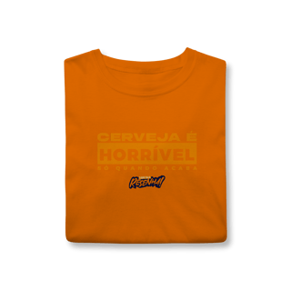 Nome do produto T-Shirt Classic - Tudo pela Resenha 3