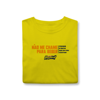 Nome do produto T-Shirt Classic - Tudo Pela Resenha 6