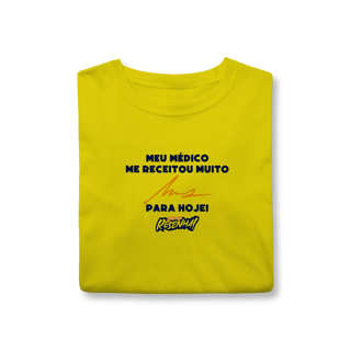 Nome do produto T-Shirt Classic - Tudo Pela Resenha 10