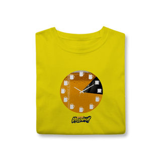Nome do produto T-Shirt Classic - Tudo Pela Resenha 11