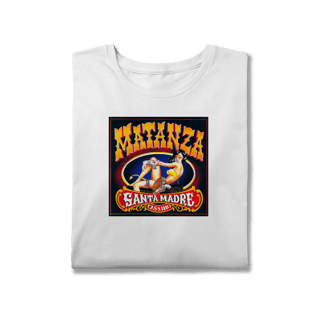 Nome do produto T-Shirt Plus Size - Matanza 