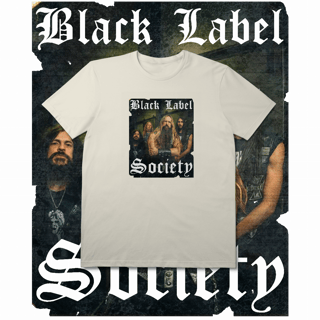 Nome do produto T-Shirt Prime - Black Label Society