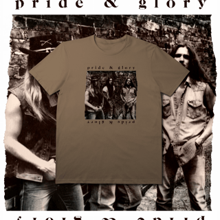 Nome do produto T-Shirt Prime - Pride & Glory 1