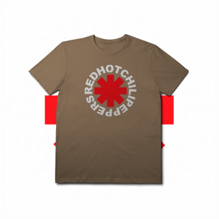 Nome do produto T-Shirt Prime - Red Hot Chili Peppers Classic