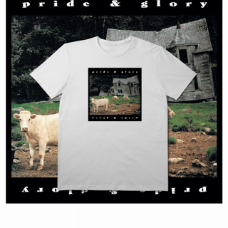 Nome do produto T-Shirt Prime - Pride & Glory Album