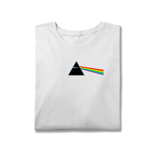 Nome do produto T-Shirt Plus Size - Pink Floyd