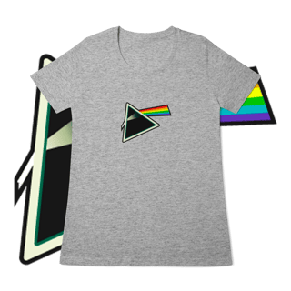 Nome do produto Baby Long Quality - Pink Floyd 4