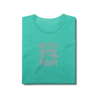 Nome do produto Baby Long Estonada - Pink Floyd 5