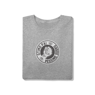 Nome do produto T-Shirt Quality - Ótimo pai