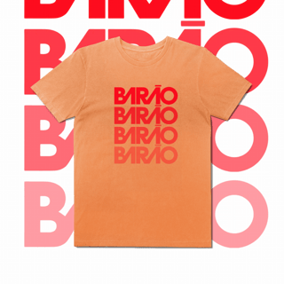 Nome do produto T-Shirt Estonada - Barão Vermelho
