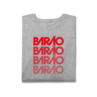 Nome do produto T-Shirt (Plus Size) - Barão Vermelho