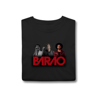 Nome do produto T-Shirt Classic - Barão Vermelho history