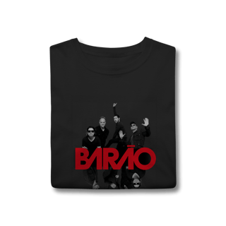 Nome do produto T-Shirt Classic - Barão Vermelho 4