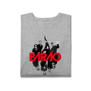 Nome do produto T-Shirt (Plus Size) - Barão Vermeho 4