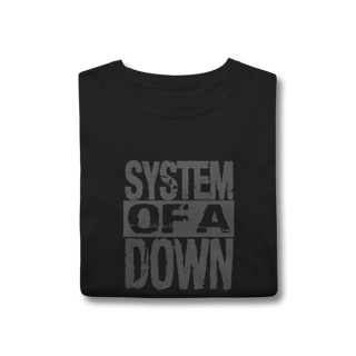 Nome do produto T-Shirt Classic - SOAD Especial 3