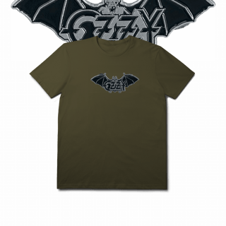 Nome do produto T-Shirt Prime - Ozzy Osbourne Especial Edition 4