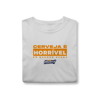 Nome do produto T-Shirt Classic - Tudo pela Resenha 3