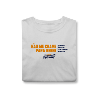 Nome do produto T-Shirt Classic - Tudo Pela Resenha 6
