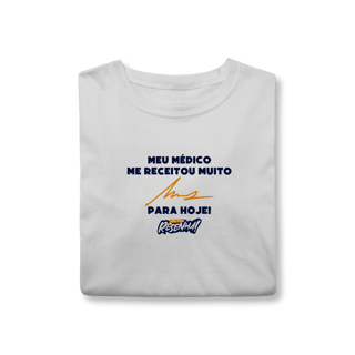 Nome do produto T-Shirt Classic - Tudo Pela Resenha 10