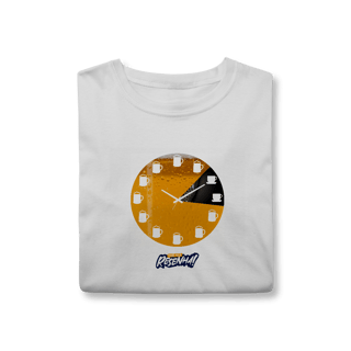 Nome do produto T-Shirt Classic - Tudo Pela Resenha 11