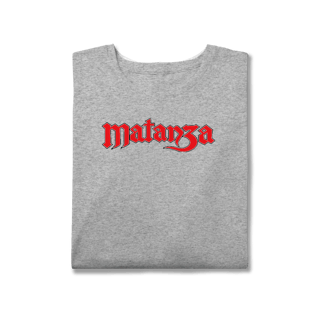 Nome do produto T-Shirt (Plus Size) - Matanza
