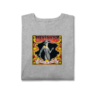 Nome do produto T-Shirt (Plus Size) - Matanza 
