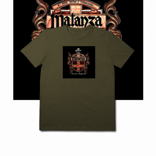 Nome do produto T-Shirt Prime - Matanza 