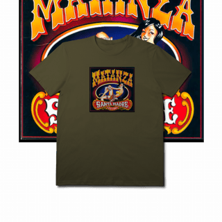 Nome do produto T-Shirt Prime - Matanza 